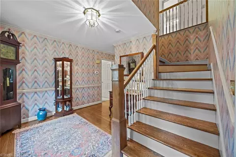 Entry Way - 1270 Thayer Dr, Asheboro, NC 27205 photo 1 of 5