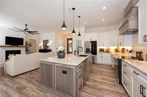 Kitchen - 170 Lantern Dr, Advance, NC 27006 photo 1 of 3