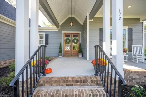 Exterior - 170 Lantern Dr, Advance, NC 27006 photo 6 of 10