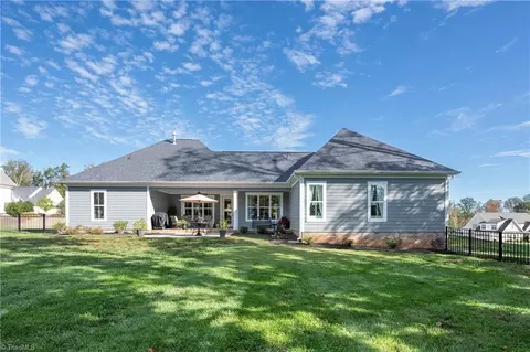 Exterior - 170 Lantern Dr, Advance, NC 27006 photo 9 of 10