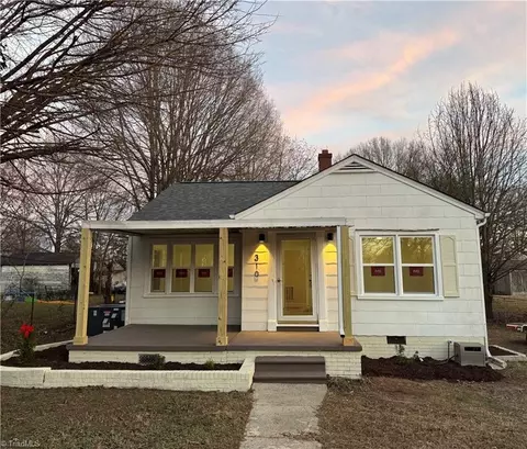 310 Somers Ave, Burlington, NC 27215