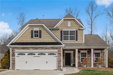 4260 Glenmore Creek Dr, Winston Salem, NC 27107