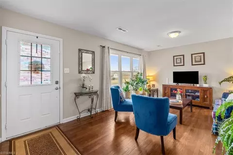 Entry Way - 601 Runyon Dr, High Point, NC 27260 photo 1 of 2