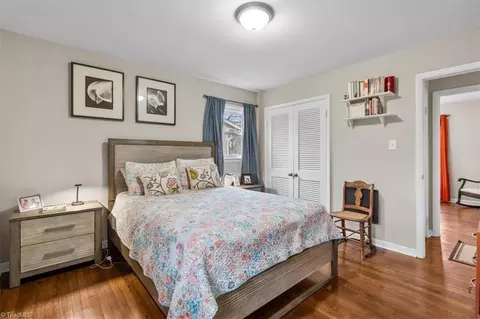 Bedroom - 601 Runyon Dr, High Point, NC 27260 photo 2 of 8