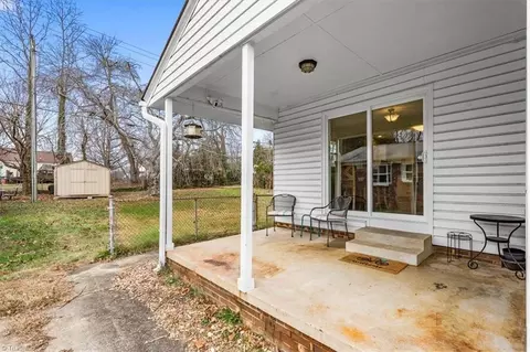 Exterior - 601 Runyon Dr, High Point, NC 27260 photo 5 of 5