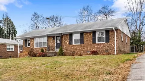 Exterior - 601 Runyon Dr, High Point, NC 27260 photo 1 of 5