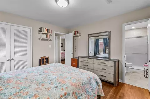 Bedroom - 601 Runyon Dr, High Point, NC 27260 photo 3 of 8