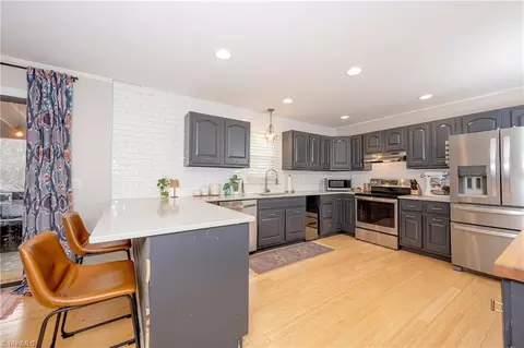 Kitchen - 399 Comanche Dr, Advance, NC 27006 photo 3 of 3