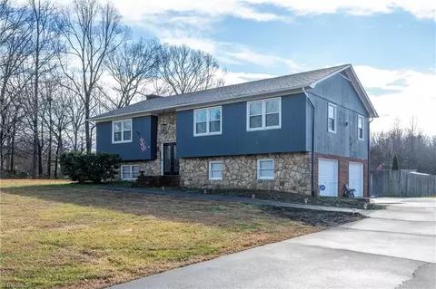 Exterior - 399 Comanche Dr, Advance, NC 27006 photo 2 of 8