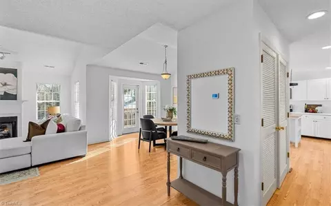 Entry Way - 402 Shadybrook Rd, High Point, NC 27265 photo 1 of 2