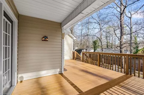 Exterior - 402 Shadybrook Rd, High Point, NC 27265 photo 5 of 9