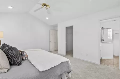 Bedroom - 402 Shadybrook Rd, High Point, NC 27265 photo 3 of 7