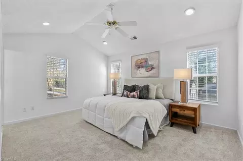 Bedroom - 402 Shadybrook Rd, High Point, NC 27265 photo 1 of 7