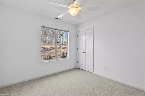 Bedroom - 402 Shadybrook Rd, High Point, NC 27265 photo 4 of 7