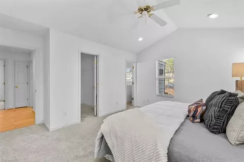 Bedroom - 402 Shadybrook Rd, High Point, NC 27265 photo 2 of 7
