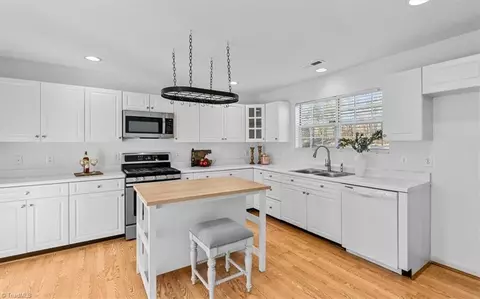 Kitchen - 402 Shadybrook Rd, High Point, NC 27265 photo 1 of 4