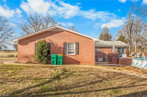 Exterior - 607 Blessing Dr, Dobson, NC 27017 photo 6 of 13