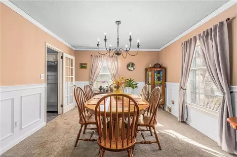 Dining - 607 Blessing Dr, Dobson, NC 27017 photo 2 of 2