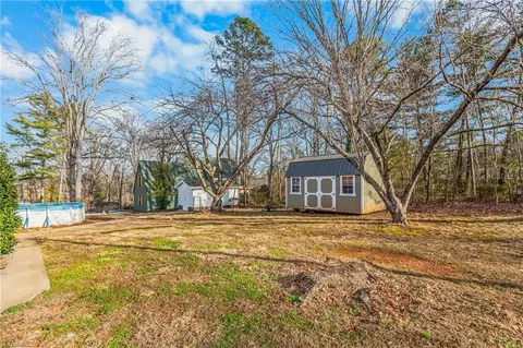 Exterior - 607 Blessing Dr, Dobson, NC 27017 photo 13 of 13