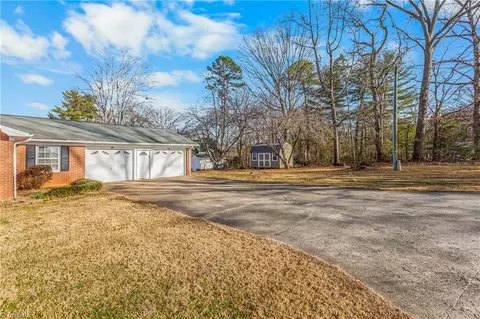 Exterior - 607 Blessing Dr, Dobson, NC 27017 photo 7 of 13