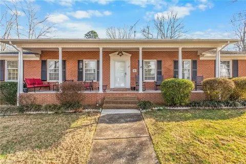 Exterior - 607 Blessing Dr, Dobson, NC 27017 photo 2 of 13