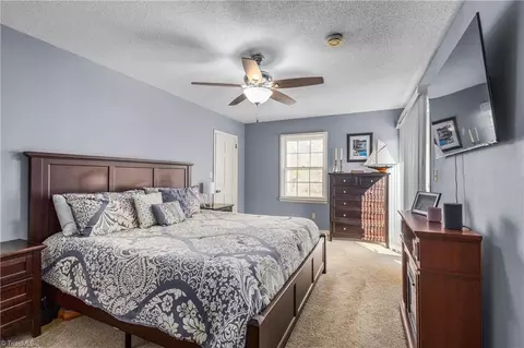 Bedroom - 607 Blessing Dr, Dobson, NC 27017 photo 3 of 5