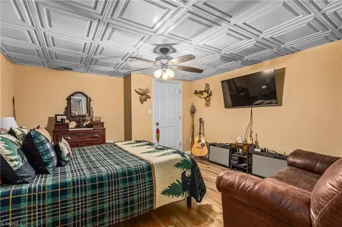 Bedroom - 607 Blessing Dr, Dobson, NC 27017 photo 5 of 5