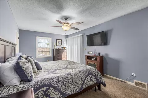 Bedroom - 607 Blessing Dr, Dobson, NC 27017 photo 2 of 5