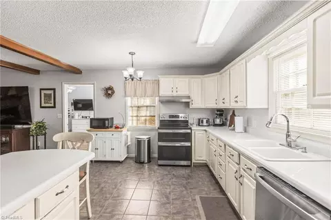 Kitchen - 607 Blessing Dr, Dobson, NC 27017 photo 3 of 8