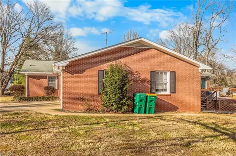 Exterior - 607 Blessing Dr, Dobson, NC 27017 photo 5 of 13
