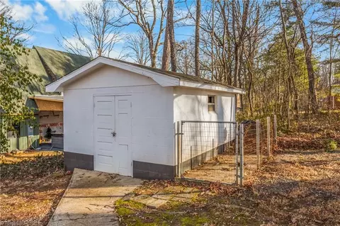 Exterior - 607 Blessing Dr, Dobson, NC 27017 photo 12 of 13