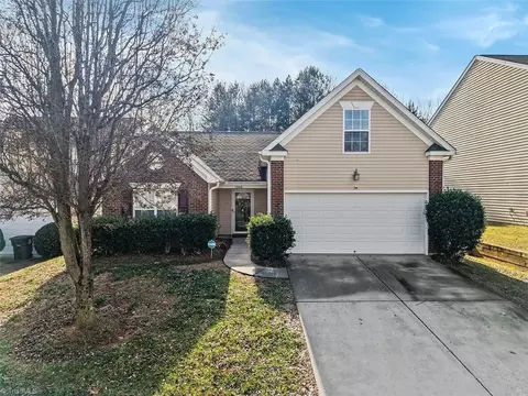 1040 Treble Ct, Winston Salem, NC 27127