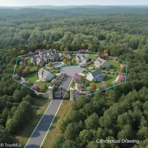 - Pritchett Road, Browns Summit, NC 27214