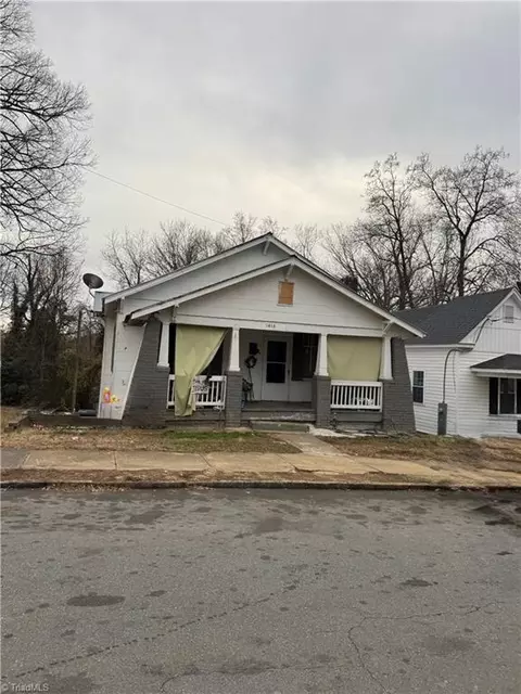 1416 23rd St NE, Winston Salem, NC 27105