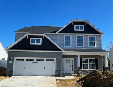 1798 Parham Dr #LOT 4, Graham, NC 27253