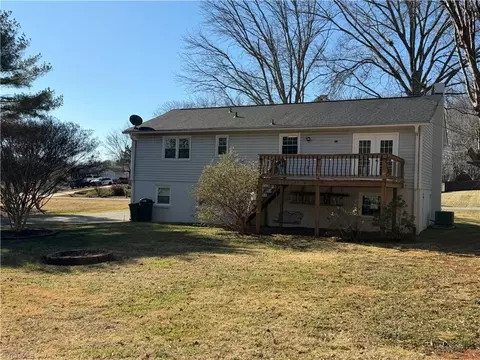 Exterior - 213 Hillcrest Dr, King, NC 27021 photo 9 of 12