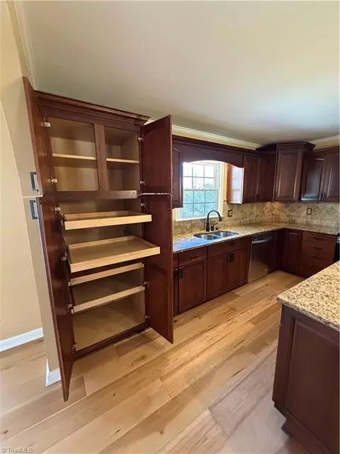 Kitchen - 213 Hillcrest Dr, King, NC 27021 photo 2 of 3