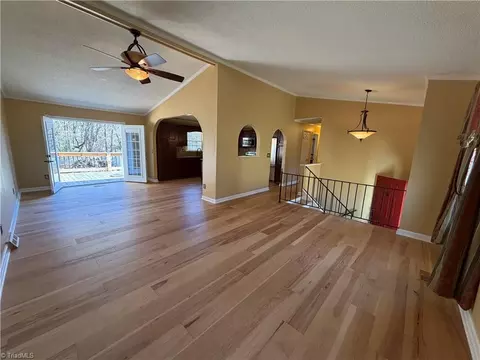 Living - 213 Hillcrest Dr, King, NC 27021 photo 3 of 17