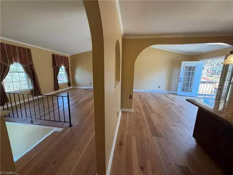 Living - 213 Hillcrest Dr, King, NC 27021 photo 5 of 17