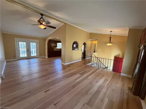 Living - 213 Hillcrest Dr, King, NC 27021 photo 1 of 17