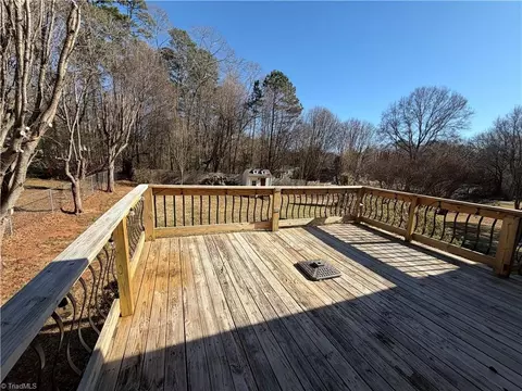 Exterior - 213 Hillcrest Dr, King, NC 27021 photo 7 of 12