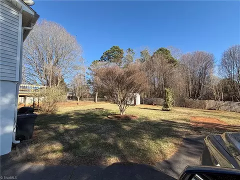 Exterior - 213 Hillcrest Dr, King, NC 27021 photo 3 of 12
