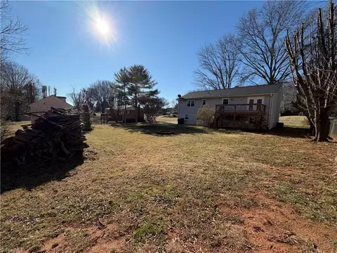 Exterior - 213 Hillcrest Dr, King, NC 27021 photo 11 of 12