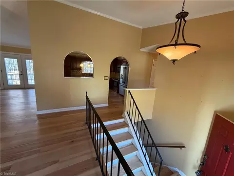 Entry Way - 213 Hillcrest Dr, King, NC 27021 photo 1 of 7