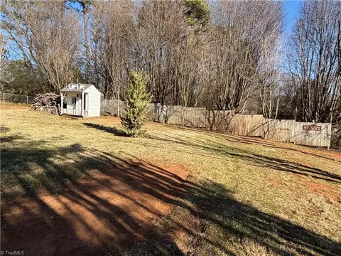 Exterior - 213 Hillcrest Dr, King, NC 27021 photo 5 of 12