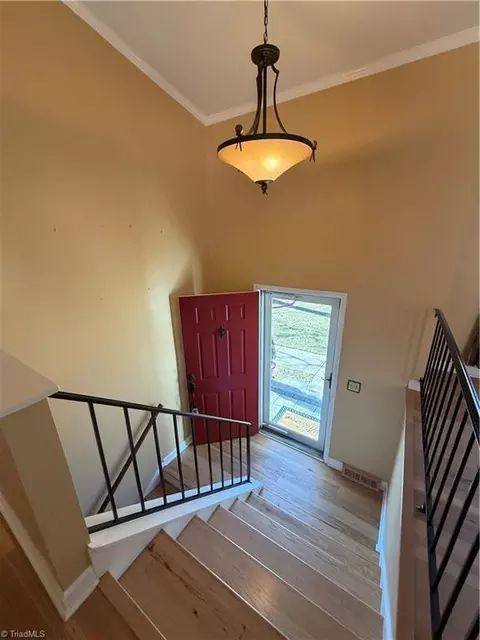 Entry Way - 213 Hillcrest Dr, King, NC 27021 photo 7 of 7