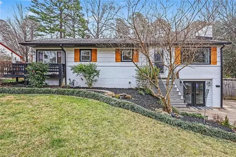 317 Burkewood Dr, Winston Salem, NC 27104