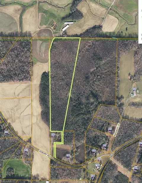 0 Asbury Rd, Seagrove, NC 27341