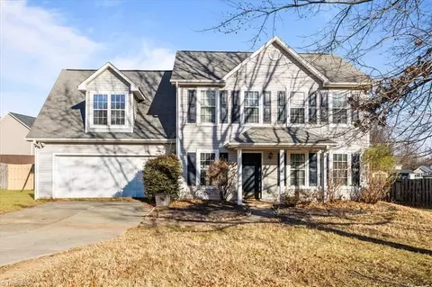 305 Carter Ridge Dr, Reidsville, NC 27320