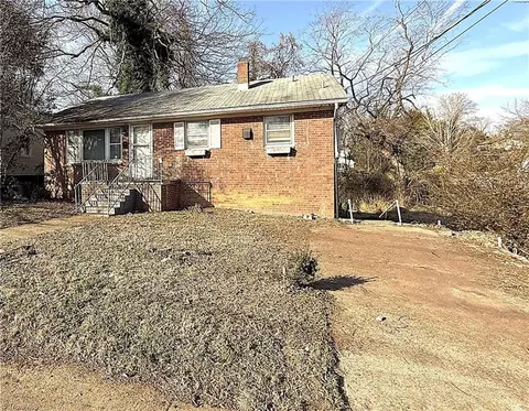 1417 21st St, Winston Salem, NC 27105